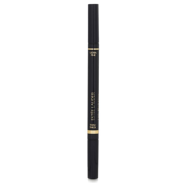 Estee Lauder Little Black Liner (Thick + Thin + Ultra Fine) - # 01 Onyx 9g/0.03oz