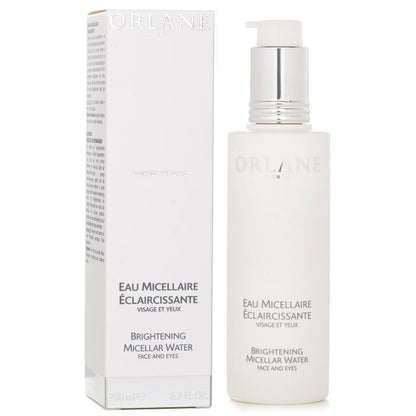 Orlane Soin De Blanc Brightening Micellar Water - Face & Eyes 200ml/6.7oz