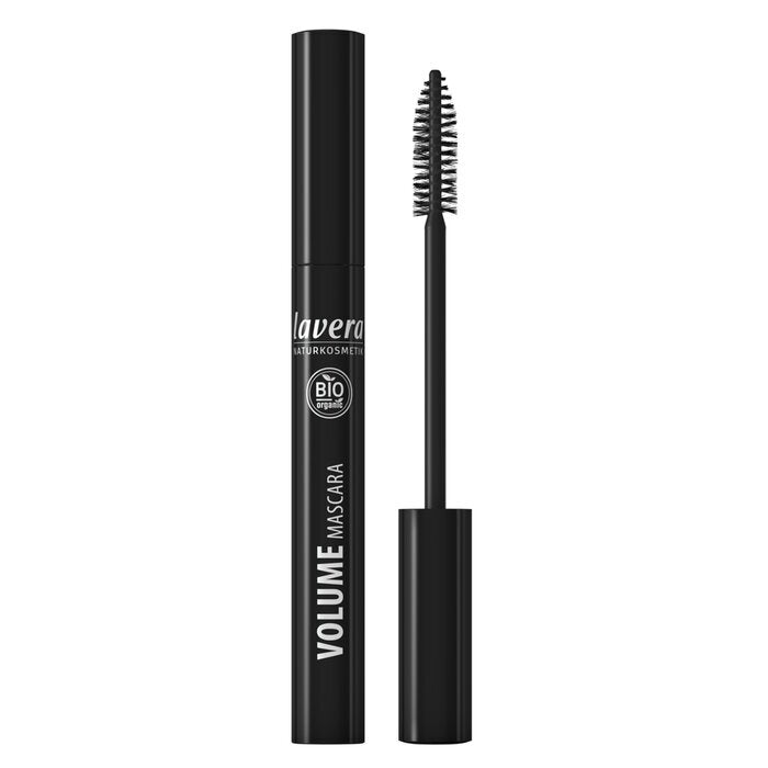 Lavera Mascara Volume - # 01 Noir 9ml/0.3oz