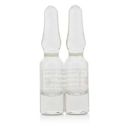 Dr. Hauschka Après-shampooing Soin Sensible (Pour Peaux Sensibles) 10 Ampoules