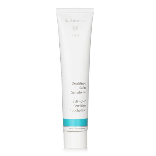 Dr. Hauschka Dentifrice à l'eau salée Méd Sensitive 75ml/2.5oz