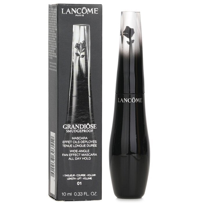 Lancome Grandiose Smudgeproof Wide Angle Fan Effect Mascara - # 01 Noir Mirifique 10g/0.35oz