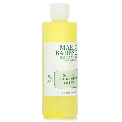 Mario Badescu Lotion Spéciale Concombre - Pour Peaux Mixtes/Grasses 236ml/8oz