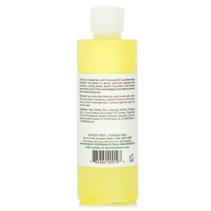Mario Badescu Lotion Spéciale Concombre - Pour Peaux Mixtes/Grasses 236ml/8oz