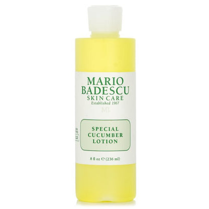 Mario Badescu Lotion Spéciale Concombre - Pour Peaux Mixtes/Grasses 236ml/8oz