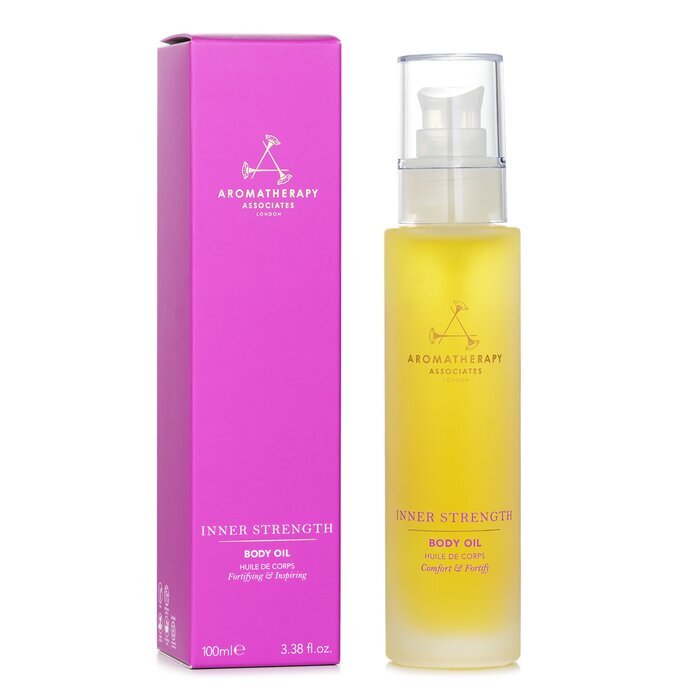 Aromatherapy Associates Inner Strength - Body Oil 100ml/3.4oz