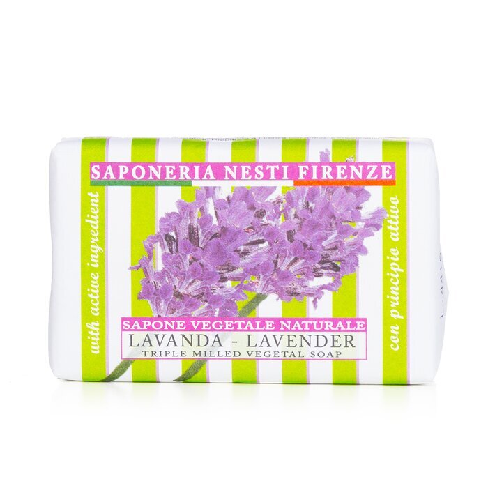 Nesti Dante Le Deliziose Natural Soap -  Lavender 150g/5.29oz