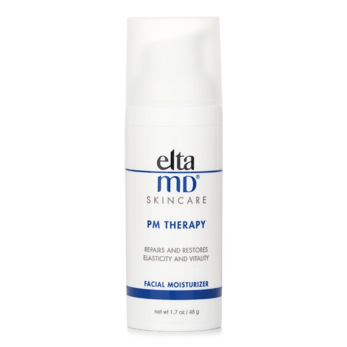 EltaMD PM Therapy Crème Hydratante Visage 48g/1.7oz