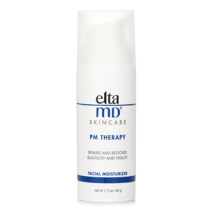 EltaMD PM Therapy Crème Hydratante Visage 48g/1.7oz