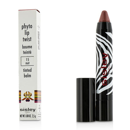 Sisley Phyto Lip Twist - # 15 Nut 2.5g/0.08oz