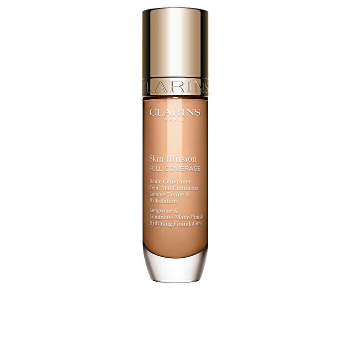 Clarins Skin Illusion Full Coverage Foundation -  108.3N 30ml