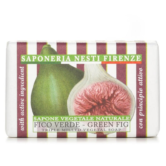 Nesti Dante Le Deliziose Savon Naturel - Figue Verte 150g/5.3oz
