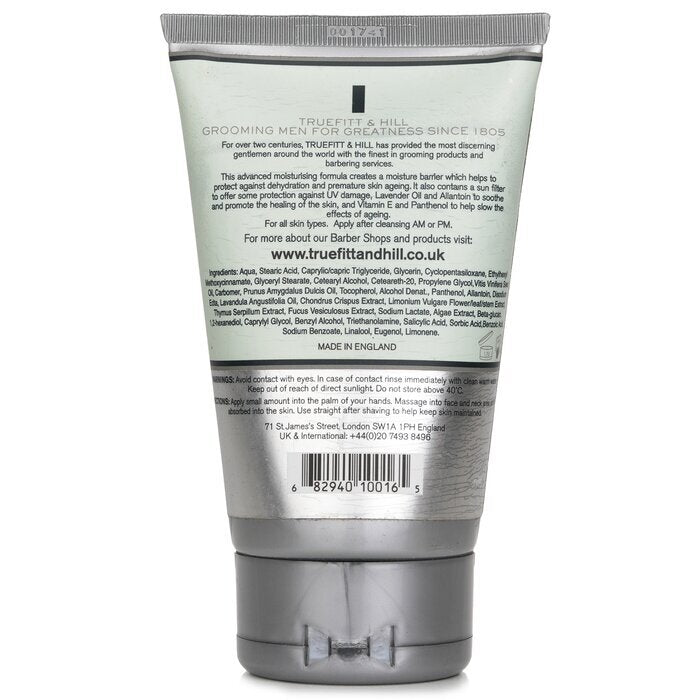 Truefitt & Hill Skin Control Advanced Facial Moisturizer (New Packaging) 100ml/3.4oz