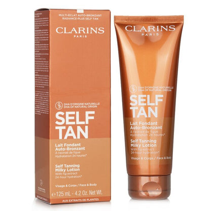 Clarins Lait Auto-Bronzant 125ml/4.2oz