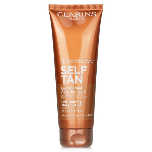 Clarins Lait Auto-Bronzant 125ml/4.2oz
