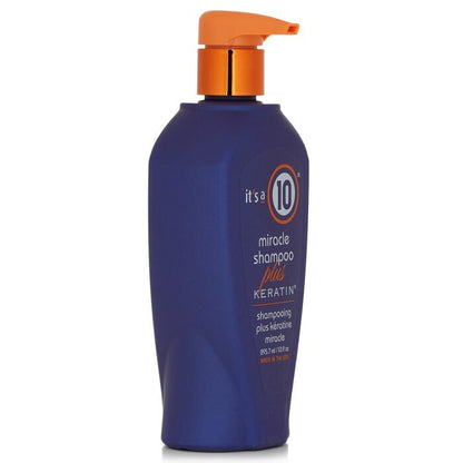 It's A 10 Miracle Shampoo Plus Kératine (Sans Sulfate) 295.7ml/10oz