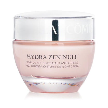 Lancome Hydra Zen Anti-Stress Moisturising Night Cream - All Skin Types 50ml