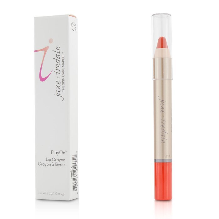 Jane Iredale PlayOn Lip Crayon - Saucy 2.8g/0.1oz