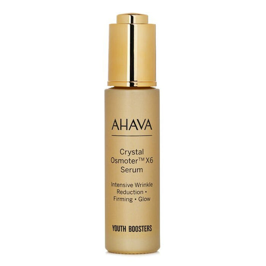 Ahava Dead Sea Crystal Osmoter X6 Facial Serum 30ml/1oz