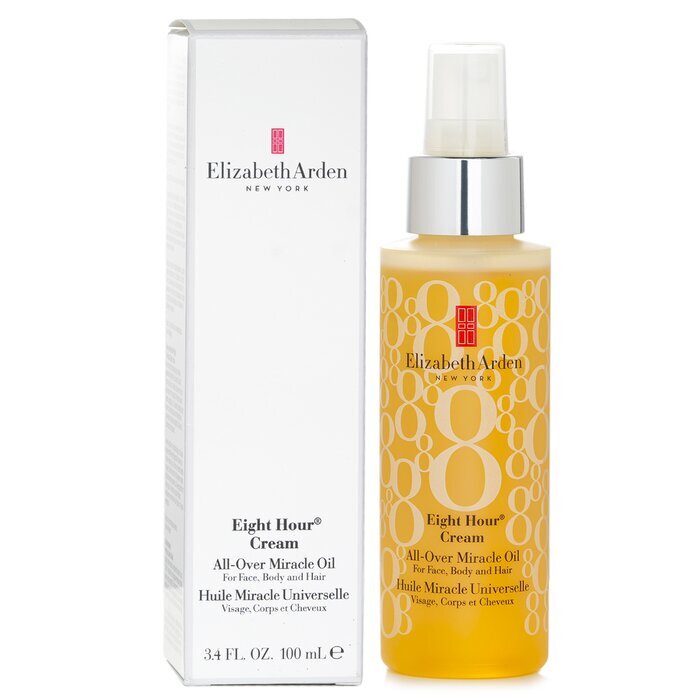 Elizabeth Arden Eight Hour Cream All-Over Miracle Oil - For Face, Body & Hair 100ml