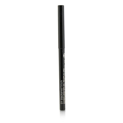 Clinique High Impact Custom Black Kajal - # 01 Blackned Black 0.28g/0.01oz