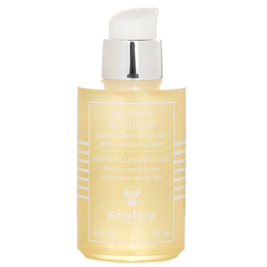 Sisley Gentle Cleansing Gel With Tropical Resins - For Combination & Oily Skin 120ml/4oz