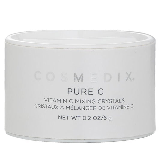 CosMedix Pure C Cristaux de Vitamine C à Mélanger 6g/0.2oz