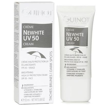 Guinot Newhite Brightening UV Shield SPF50 30ml