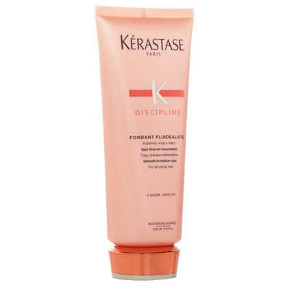 Kerastase Discipline Fondant Fluidealiste Smooth-in-Motion Care (For All Unruly Hair) 200ml/6.8oz