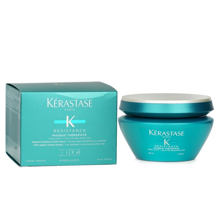 Kerastase Resistance Masque Therapiste Fiber Quality Renewal Masque (For Very Damaged, Over-Processed Thick Hair) 200ml/6.8oz