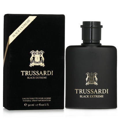 Trussardi Black Extreme Eau De Toilette Spray 50ml