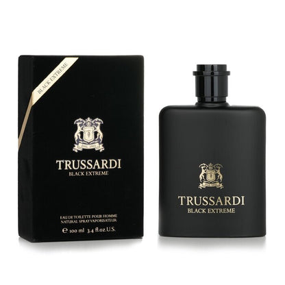 Trussardi Black Extreme Eau de Toilette Vaporisateur 100 ml