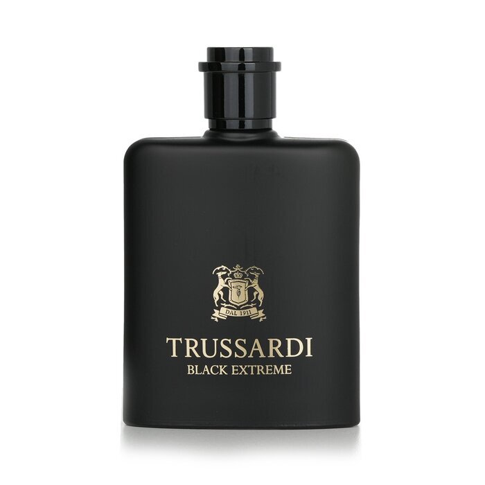 Trussardi Black Extreme Eau de Toilette Vaporisateur 100 ml