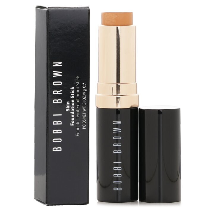 Bobbi Brown Skin Foundation Stick - #4.5 Warm Natural 9g/0.31oz