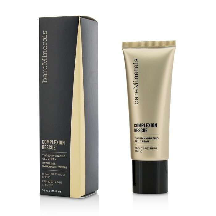 BareMinerals Complexion Rescue Tinted Hydrating Gel Cream SPF30 - #1.5 Birch 35ml/1.18oz