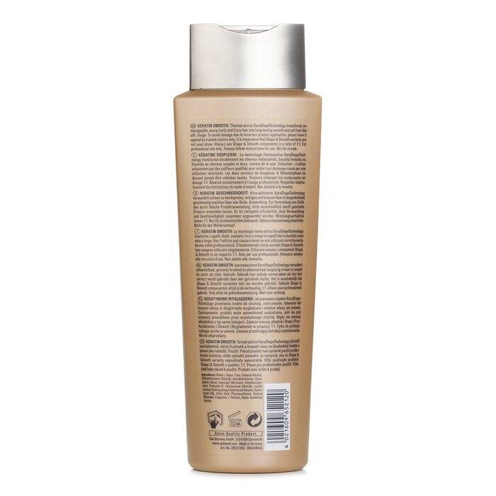 Goldwell Kerasilk Control Keratin Smooth 2 - # Medium 500ml/16.9oz