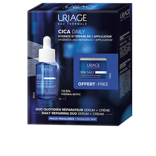 Uriage Cica Daily Intensive Repair Serum 30ml