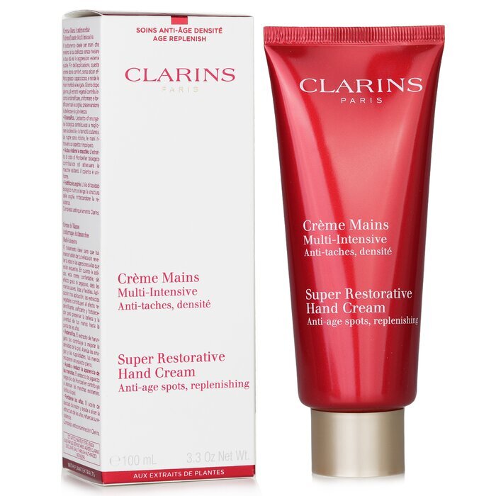 Clarins Super Restorative Hand Cream 100ml