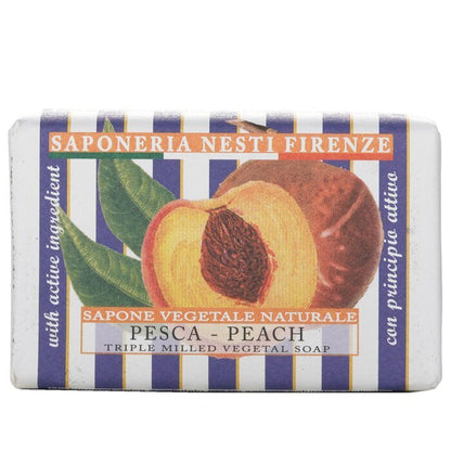 Savon Naturel Nesti Dante Le Deliziose - Pêche 150g/5.3oz