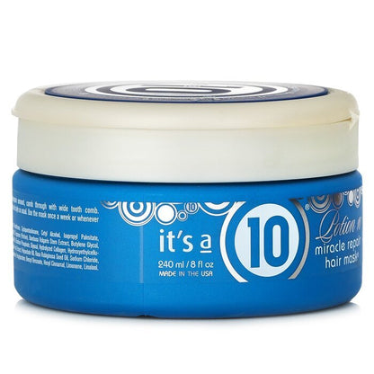 It's A 10 Potion 10 Miracle Repair Masque Capillaire 240ml/8oz