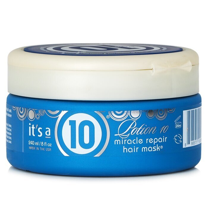 It's A 10 Potion 10 Miracle Repair Masque Capillaire 240ml/8oz