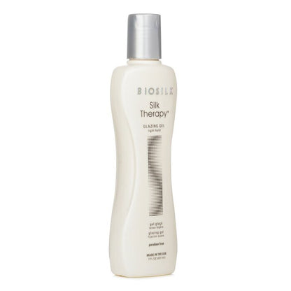 BioSilk Silk Therapy Glazing Gel (Light Hold) 207ml/7oz