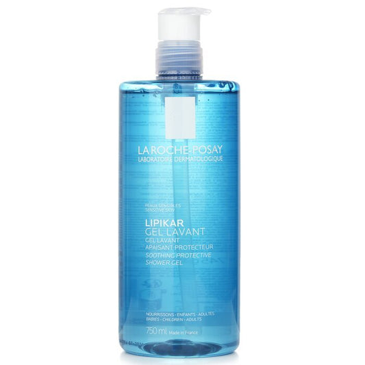 La Roche Posay Lipikar Gel Lavant Gel Douche Apaisant Protecteur 750ml/25.35oz