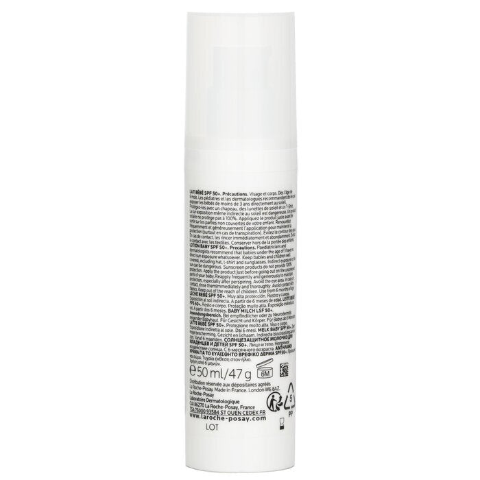 La Roche Posay Anthelios Dermo-Kids Baby Lotion SPF50+ (Specially Formulated for Babies) 50ml