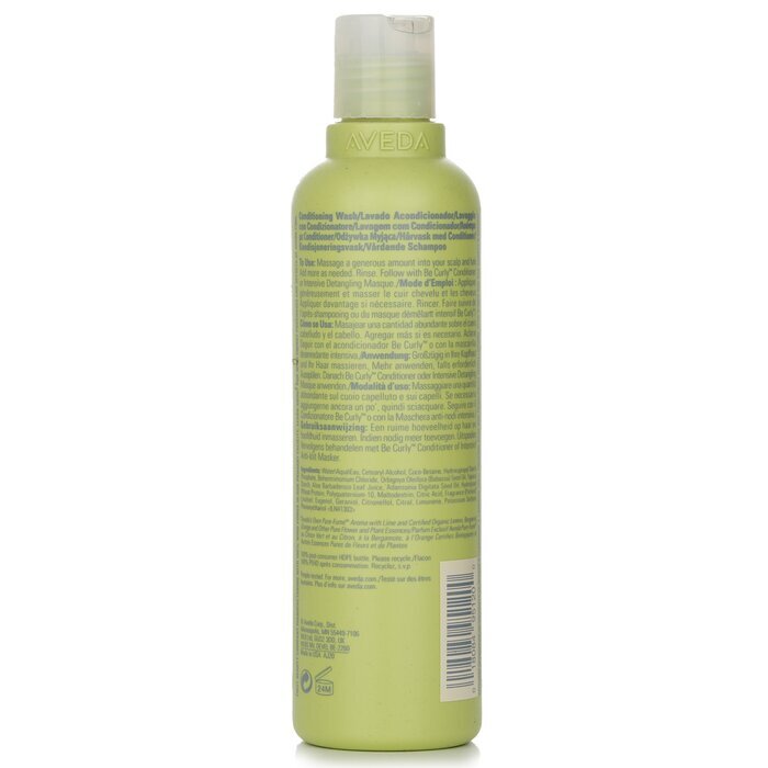 Aveda Be Curly Co-Wash 250ml/8.5oz