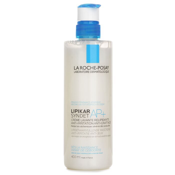 La Roche Posay Lipikar Syndet AP+ Ultra-Gentle Body Wash(Random Packaging) 400ml