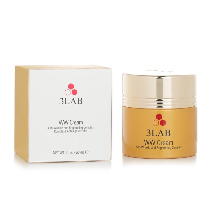 3LAB WW Cream Anti Wrinkle and Brightening Complex 60ml/2oz