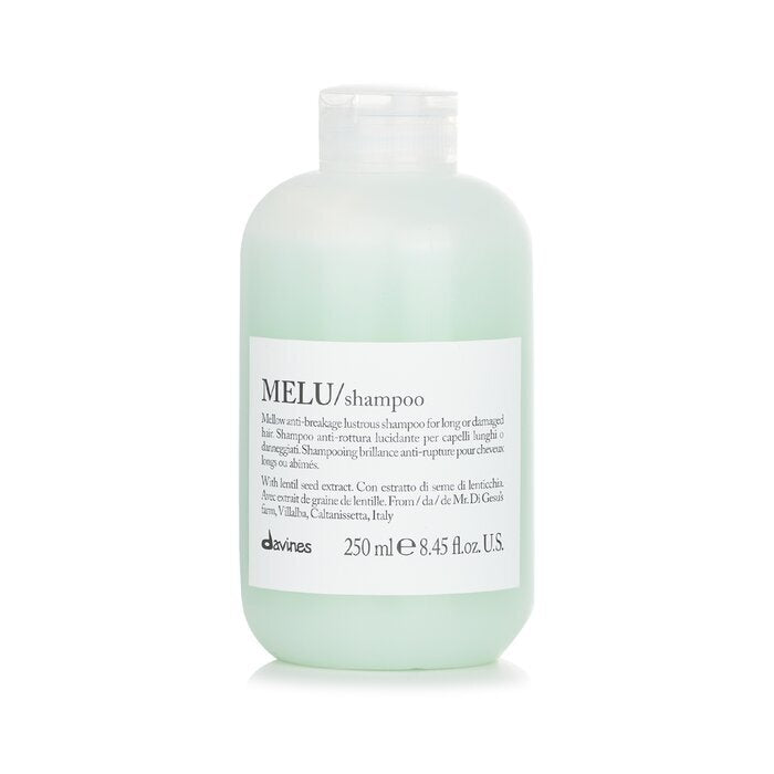 Davines Melu Shampoo Mellow Anti-Breakage Lustrous Shampoo (For Long or Damaged Hair) 250ml/8.45oz