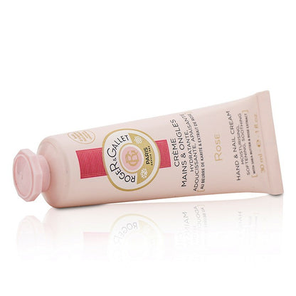 Roger & Gallet Rose Hand & Nail Cream 30ml/1oz