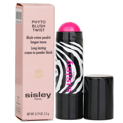 Sisley Phyto Blush Twist - # 2 Fuchsia 5.5g/0.19oz